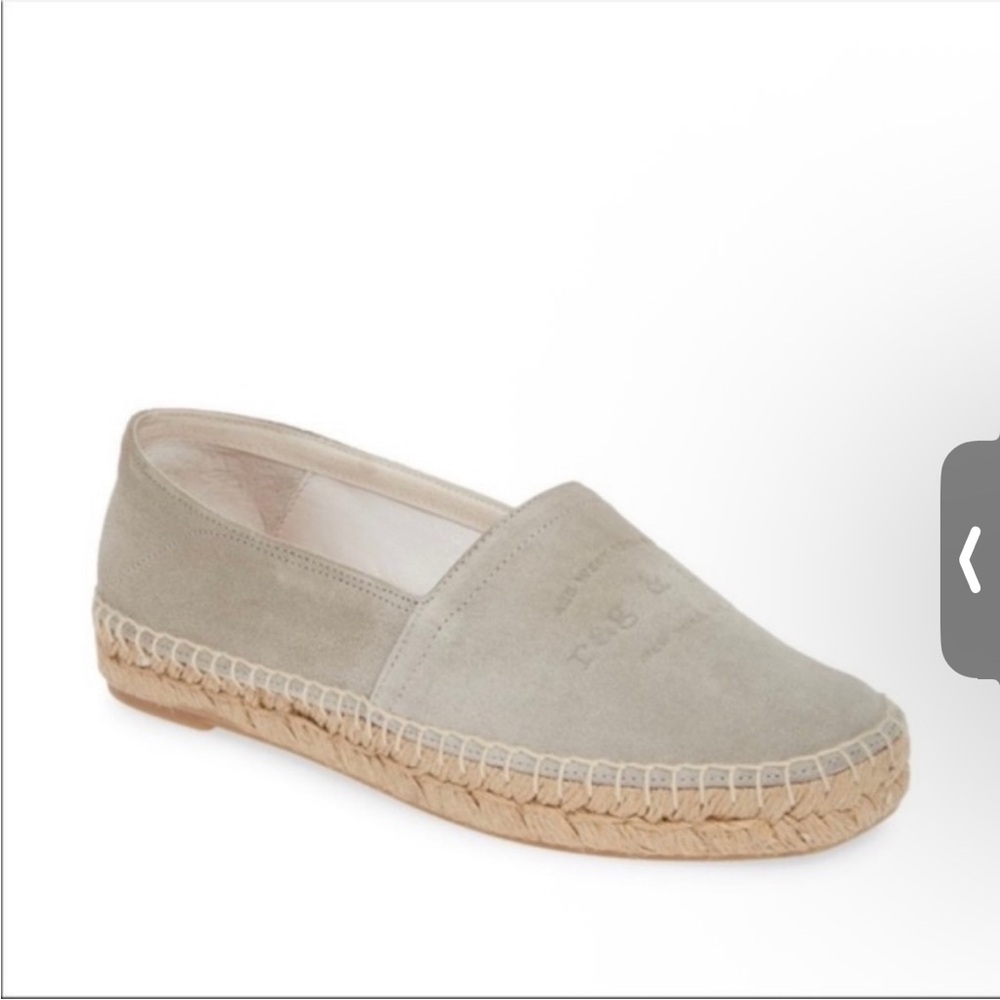 Rag & Bone Edie Espadrille Shoes